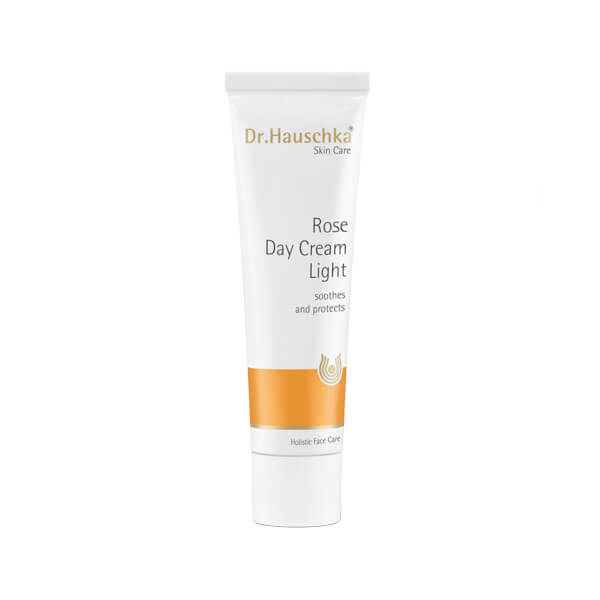 Dr Hauschka Rose Day Cream Light 30ml